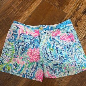 Lilly Pulitzer Shorts